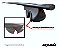 RACK P/ LONGARINAS ALPHA AÇO 02 (1,20M) FIAT FREEMONT 2012 2013 2014 2015 2016 2017 - PRETO - Imagem 6