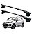 RACK P / LONGARINAS ALPHA AÇO 03 (1,30M) CITROEN AIRCROSS 2010 2011 2012 2013 2014 2015 - PRETO - Imagem 1