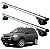 RACK P/ LONGARINAS ALPHA ALUMÍNIO 01 (1,06M) LAND ROVER FREELANDER 2004 2005 2006 - CINZA - Imagem 1
