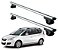 RACK P/ LONGARINAS ALPHA ALUMINIO 02 (1,16M) JAC J6 2001 2002 2003 2004 2005 2006 2007 2008 2009 2010 2011 2012 2013 2014 2015 - CINZA - Imagem 1