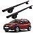 RACK P/ LONGARINAS ALPHA ALUMINIO 02 (1,16M) RENAULT SANDERO STEPWAY 2008 2009 2010 2011 2012 2013 2014 2015 2016 2017 2018 2019 2020 2021 2022 2023 2024 2025 - PRETO - Imagem 1