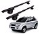 RACK P/ LONGARINAS ALPHA ALUMINIO 02 (1,16M) HYUNDAI TUCSON 2000 2001 2002 2003 2004 2005 2006 2007 2008 2009 2010 2011 2012 2013 2014 2015 2016 - PRETO - Imagem 1
