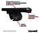 RACK P/ LONGARINAS ALPHA ALUMINIO 02 (1,16M) GM CAPTIVA 2008 2009 2010 2011 2012 2013 2014 2015 2016 2017 - PRETO - Imagem 4