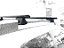 RACK P/ LONGARINAS ALPHA ALUMÍNIO 03 (1,26M) CITROEN AIRCROSS 2010 2011 2012 2013 2014 2015 - PRETO - Imagem 7