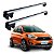 RACK P/ LONGARINAS SIGMA ALUMÍNIO 01 (1,06M) FORD KA FREESTYLE 2020 / 2021 - CINZA - Imagem 1