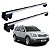 RACK P/ LONGARINAS SIGMA ALUMÍNIO 03 (1,26M) KIA MOHAVE 2009 2010 2011 2012 2013 2014 - CINZA - Imagem 1