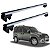 RACK P/ LONGARINAS SIGMA ALUMÍNIO 03 (1,26M) FIAT DOBLO 2002 2003 2004 2005 2006 2007 2008 2009 2010 2011 2012 2013 2014 2015 2016 2017 2018 2019 2020 2021 - CINZA - Imagem 1