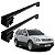 RACK P/ LONGARINAS SIGMA ALUMÍNIO 03 (1,26M) KIA MOHAVE 2009 2010 2011 2012 2013 2014 - PRETO - Imagem 1