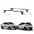 RACK EQMAX AÇO HYUNDAI HB20 HATCH // SEDAN 2020 2021 2022 2023 2024 2025 - PRETO - Imagem 1