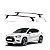 RACK EQMAX AÇO CITROEN DS4 2012 2013 2014 2015 2016 - PRETO - Imagem 1