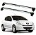 RACK EQMAX WAVE PEUGEOT 207 2P 2008 2009 2010 2011 2012 2013 - CINZA - Imagem 1