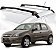 RACK EQMAX NEW WAVE GM CELTA 4P 2012 2013 2014 2015 2016 - PRETO - Imagem 1