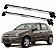 RACK EQMAX NEW WAVE GM CELTA 4P 2012 2013 2014 2015 2016 - CINZA - Imagem 1