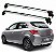 RACK EQMAX NEW WAVE GM JOY HATCH 2020 2021 2022 2023 - CINZA - Imagem 1