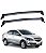 RACK EQMAX NEW WAVE GM PRISMA LT / LTZ / ADVANTAGE 2013 6014 2015 2016 2017 2018 2019 - CINZA - Imagem 1