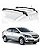 RACK EQMAX NEW WAVE GM PRISMA LT / LTZ / ADVANTAGE 2013 6014 2015 2016 2017 2018 2019 - PRETO - Imagem 1