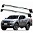 RACK EQMAX NEW WAVE MITSUBISHI L-200 TRITON OUTDOOR 2019 2020 2021 2022 2023 - CINZA - Imagem 1