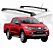 RACK EQMAX NEW WAVE MITSUBISHI ALL NEW L200 TRITON SPORT 2017 2018 2019 - PRETO - Imagem 1