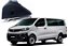 RACK EQMAX NEW WAVE FIAT SCUDO 2023 2024 2025 - CINZA - Imagem 1