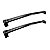 RACK EQMAX NEW WAVE FIAT SCUDO 2023 2024 2025 - PRETO - Imagem 2