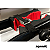 Kit Cintas Bike Teto Velox Aço Transbike 3 Peças Eqmax - PRETO - Imagem 4