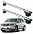 RACK P/ LONGARINAS ALPHA ALUMINIO 02 (1,16M) FIAT FREEMONT 2012 2013 2014 2015 2016 2017 - CINZA - Imagem 1