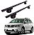 RACK P/ LONGARINAS ALPHA ALUMINIO 02 (1,16M) FIAT FREEMONT 2012 2013 2014 2015 2016 2017 - PRETO - Imagem 1