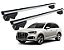 RACK P/ LONGARINAS INTEGRADAS BETA ALUMÍNIO (1,26M) AUDI Q7 2021 2022 2023 - CINZA - Imagem 1