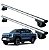 RACK P/ LONGARINAS ALPHA ALUMÍNIO 04 (1,36M) BYD SHARK 2025 2026 - CINZA - Imagem 1