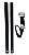 KIT CINTAS PARA APOIO DE RODAS TRANSBIKE TETO STARK / STARK VELOX E S VELOX - Imagem 2