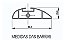 RACK EQMAX NEW WAVE VW T-CROSS SENSE 2025 - CINZA - Imagem 5