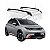 RACK EQMAX NEW WAVE BYD DOLPHIN 2024 2025 2026 2027 - PRETO - Imagem 1
