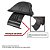 RACK EQMAX NEW WAVE BYD DOLPHIN 2024 2025 2026 2027 - PRETO - Imagem 4