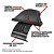 RACK EQMAX NEW WAVE CITROEN BASALT 2025 2026 - PRETO - Imagem 3