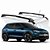 RACK EQMAX NEW WAVE HYUNDAI I20 2026 2027 - PRETO - Imagem 1