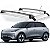 RACK EQMAX NEW WAVE GEELY EX2 2025 2026 2027 - CINZA - Imagem 1