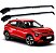 RACK P/ LONGARINAS INTEGRADAS EQMAX DELTA NISSAN KAIT 2025 2026 - CINZA - Imagem 1