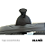 RACK EQTHOR AÇO P/ LONGARINAS INTEGRADAS VW TERA 2025 2026 - PRETO - Imagem 3