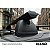 RACK EQTHOR ALUMÍNIO P/ LONGARINAS INTEGRADA VW TERA 2025 2026 - PRETO - Imagem 2