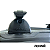 RACK EQTHOR ALUMÍNIO P/ LONGARINAS INTEGRADA VW TERA 2025 2026 - PRETO - Imagem 3