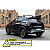 RACK EQTHOR ALUMÍNIO P/ LONGARINAS INTEGRADA VW TERA 2025 2026 - CINZA - Imagem 6