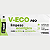 Lava A Seco Com Cera Cristalizadora V-eco 1,5l Vonixx - Imagem 6