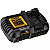 Carregador 12V 20V Li-Ion DCB1106 6A 220V DeWalt - Imagem 1