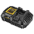 Carregador 12V 20V Li-Ion DCB1106 6A 220V DeWalt - Imagem 3