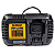 Carregador 12V 20V Li-Ion DCB1106 6A 220V DeWalt - Imagem 4
