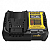 Carregador 12V 20V 4Ah Bivolt Li-Ion DCB1104 DeWalt - Imagem 1