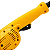 Esmerilhadeira Angular 7'' 2200W 220V DWE491 DeWalt - Imagem 3