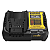 Kit de 2 Baterias 20V MAX 2AH Com Carregador Bivolt DeWalt - Imagem 2