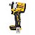 Kit Chave de impacto 1/2" 13mm 20V Bivolt DeWALT dcf922d2 - Imagem 4