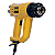Pistola de Calor Soprador Térmico D26411 2000W 220V DeWalt - Imagem 3
